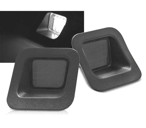 ÉCLAIRAGE PLAQUE D´IMMATRICULATION POUR DODGE RAM 03-18 LED, Auto-onderdelen, Verlichting, Verzenden
