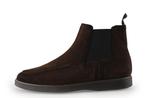 Magnanni Chelsea boots in maat 43 Bruin, Kleding | Heren, Schoenen, Bruin, Verzenden, Boots, Zo goed als nieuw