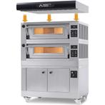 Afdekkap | Moretti Forni serieP P80E Pizzaoven |, Verzenden