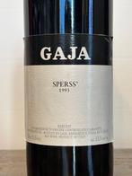 1993 Gaja, Sperss - Piëmont - 1 Fles (0,75 liter), Verzamelen, Nieuw