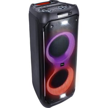 COLUMBA1200 BLUETOOTH LUIDSPREKER MET ACCU EN LICHTEFFECTEN, Musique & Instruments