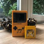 Gameboy Classic IPS Pokemon Yellow Edition, Consoles de jeu & Jeux vidéo, Consoles de jeu | Nintendo Game Boy, Verzenden
