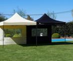 Vouwtent 3X3 incl 3 zijwanden, Tuin en Terras, Partytenten, Opvouwbaar, Partytent, Minder dan 4 meter, Nieuw
