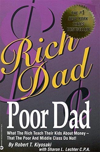 Rich Dad, Poor Dad 9780446677455 Robert t Kiyosaki, Boeken, Taal | Engels, Gelezen, Verzenden