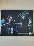 Rolling Stones - Chuck Leavell - Signed in person w/ Beckett, Cd's en Dvd's, Vinyl Singles, Nieuw in verpakking