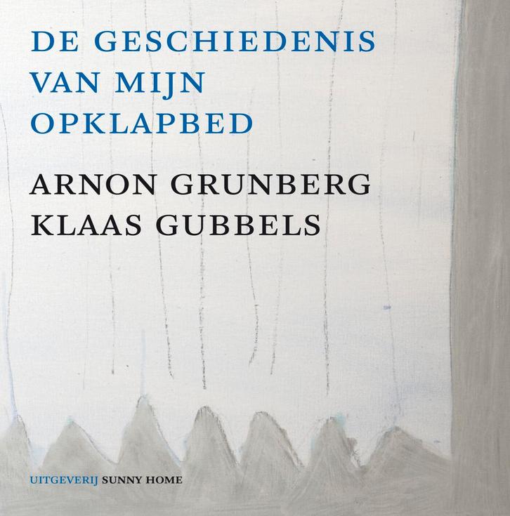 De geschiedenis van mijn opklapbed 9789077780138, Boeken, Overige Boeken, Gelezen, Verzenden