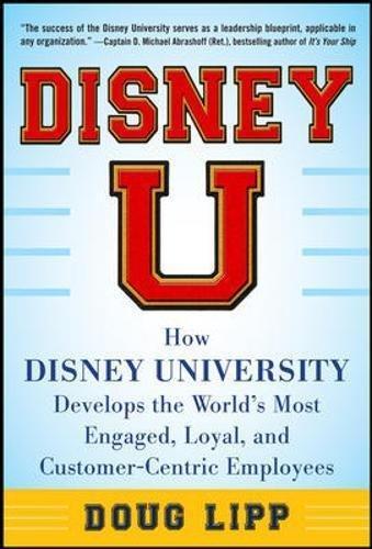 Disney U 9780071808071 Doug Lipp, Livres, Langue | Anglais, Envoi