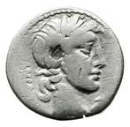 Romeinse Republiek. C. Vibius C. f. Pansa, c. 90 v.Chr..