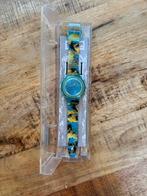 Olympische Spelen - Swatch - Mark Spitz - SBZ103 – Aqua, Nieuw