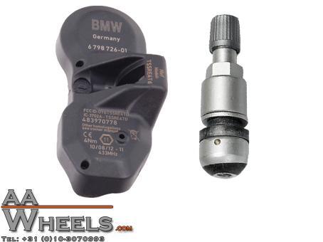 BMW / Mini TPMS RDCi sensoren 36236798726 3 5 6 7 Serie X3 X, Autos : Pièces & Accessoires, Électronique & Câbles, Enlèvement ou Envoi