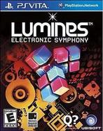 Lumines Electronic Symphony (PS Vita Games), Consoles de jeu & Jeux vidéo, Jeux | Sony PlayStation Vita, Ophalen of Verzenden