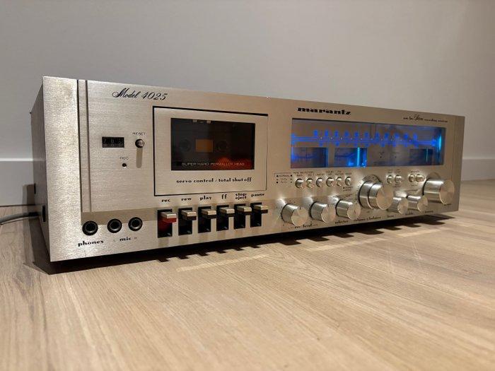 Marantz - 4025 Récepteur stéréo à semi-conducteurs, TV, Hi-fi & Vidéo, Radios