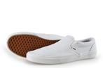 Vans Instappers in maat 44 Wit, Kleding | Heren, Schoenen, Verzenden, Wit, Overige typen, Zo goed als nieuw
