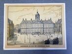 Jacob Dijkstra , Groningen. - Stan de Reuder - Schoolkaart, Antiek en Kunst