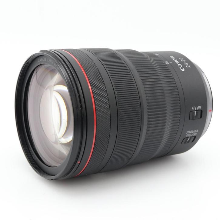 Canon RF 24-70mm f/2.8L IS USM | Tweedehands, Audio, Tv en Foto, Foto | Lenzen en Objectieven, Zo goed als nieuw, Verzenden