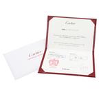 Cartier - Bague - LOVE small model - 18 carats Or blanc -, Nieuw