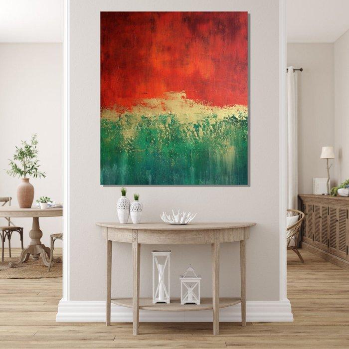 Katarzyna Gatkiewicz - Mika- - End- XL, Antiek en Kunst, Kunst | Schilderijen | Modern