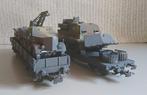 Märklin, Bramos, H0 - Wagon de marchandises pour trains, Nieuw