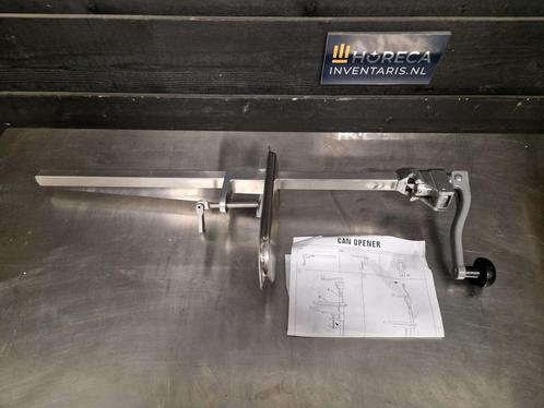 Tafelblad | blikopener, Zakelijke goederen, Horeca | Keukenapparatuur, Gebruikt, Overige typen