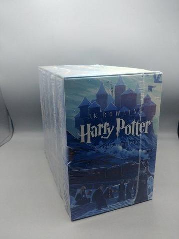 J. K. Rowling - Harry Potter complete saga - 2022 beschikbaar voor biedingen