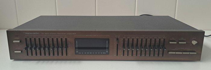 Realistic - 31-9081 Equalizer, Audio, Tv en Foto, Radio's