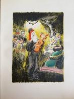 Kees Van Dongen (1877-1968) - La soirée au  Lapin agile, Antiek en Kunst