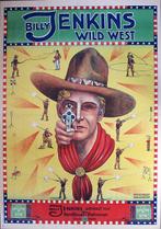 Anonymous - Billy Jenkins Wild West