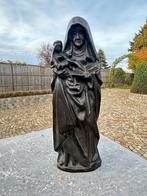 sculptuur, Sint Anna Trinitarian (St. Anna met H. Maria en, Antiek en Kunst