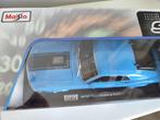 Maisto 1:18 - Voiture miniature - Ford Mustang Mach 1 1970, Nieuw