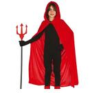 Halloween Cape Kap Kind 1m, Hobby en Vrije tijd, Feestartikelen, Verzenden, Nieuw