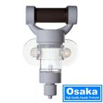 Osaka CO2 diffusor P3 Medium tot 400 liter (uitstromer), Nieuw, Ophalen of Verzenden