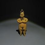 Colima, Ouest du Mexique Terre cuite Figure. 200 av. J.-C. -, Collections