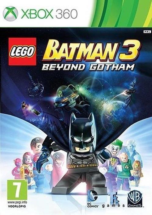 LEGO Batman 3 Beyond Gotham (Xbox 360 Games) (Xbox 360), Games en Spelcomputers, Games | Xbox 360, Zo goed als nieuw, Ophalen of Verzenden