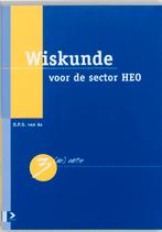Wiskunde Voor De Sector Heo 3E Dr 9789039519219, D.P.G. van As, E. van As, Verzenden