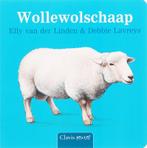 Wollewolschaap / Clavis peuter 9789044806038, Verzenden, Gelezen, Elly van der Linden