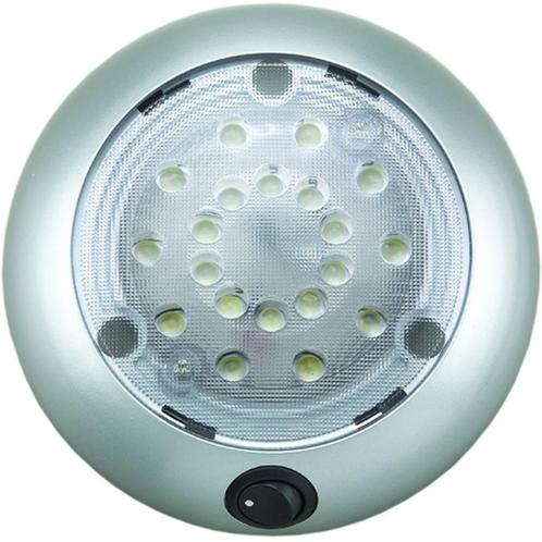 Plafondlamp Boot LED 12-24 Volt 140mm, Watersport en Boten, Bootonderdelen, Nieuw, Ophalen of Verzenden