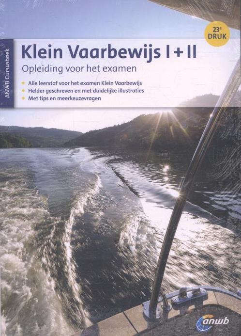 Klein Vaarbewijs I + II 9789018040703, Livres, Livres de sport, Envoi