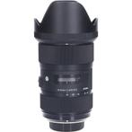 Tweedehands Sigma 18-35mm f/1.8 DC HSM Art Nikon F CM8414, Audio, Tv en Foto, Overige typen, Gebruikt, Ophalen of Verzenden, Zoom