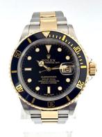 Rolex - Submariner Date - 16613 - Serviced by Rolex - Heren