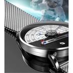Night and Day Horloge - Anoloog Luxe Uurwerk voor Mannen en, Verzenden, Nieuw, Dom Original