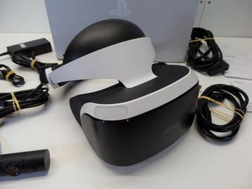 Sony - Playstation 4 (PS4) - Playstation VR Set - in box - beschikbaar voor biedingen