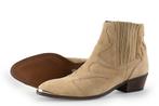 Toral Cowboy laarzen in maat 40 Beige, Kleding | Dames, Schoenen, Verzenden, Beige, Zo goed als nieuw, Toral