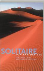 Solitaire 9789044604221, Boeken, Gelezen, T. van der Lee, t. van der Lee, Verzenden