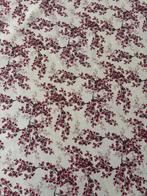 JAPANESE CHERRY Exclusieve Panama-stof 100% katoen OEKO TEX