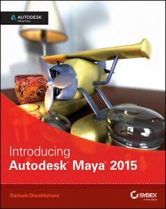 Autodesk official training guide: Introducing Autodesk Maya, Livres, Livres Autre, Envoi