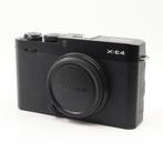 Fujifilm X-E4 body | Tweedehands, Audio, Tv en Foto, Fotocamera's Digitaal, Verzenden, Zo goed als nieuw