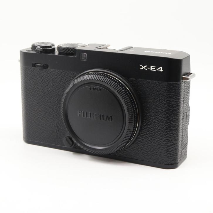 Fujifilm X-E4 body | Tweedehands, Audio, Tv en Foto, Fotocamera's Digitaal, Zo goed als nieuw, Verzenden