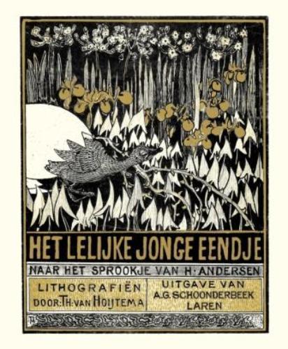 Het lelijke jonge eendje 9789056151676 H.C. Andersen, Livres, Livres pour enfants | 4 ans et plus, Envoi