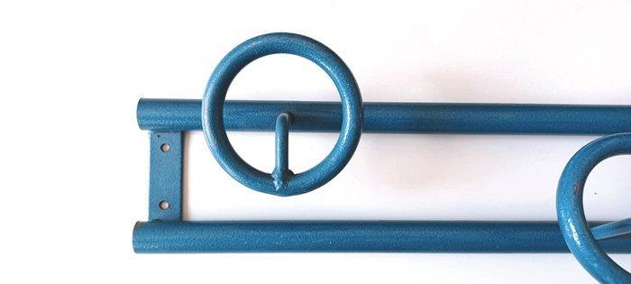 Design Anonimo Italiano - Kapstok (3) - IJzer -, Antiek en Kunst, Curiosa en Brocante