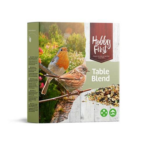 Hobbyfirst Table blend 850gr, Animaux & Accessoires, Volatiles | Accessoires